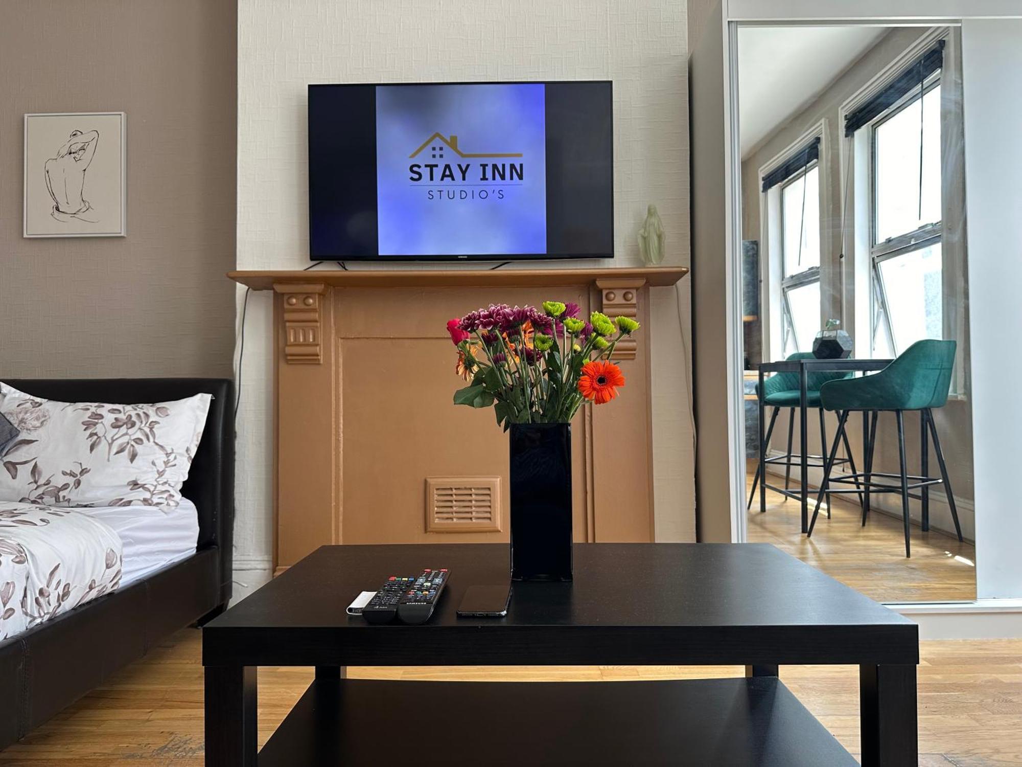 Stay Inn Studio'S 런던 외부 사진