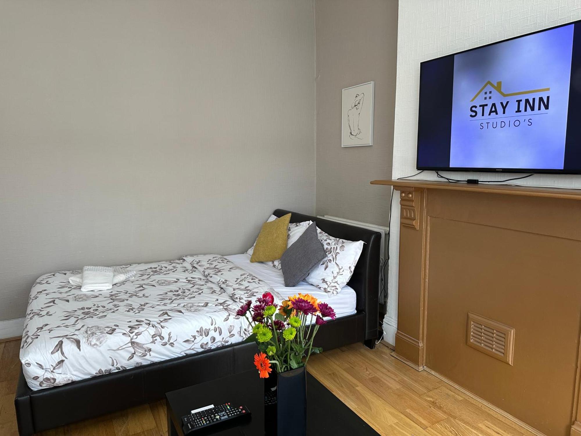 Stay Inn Studio'S 런던 외부 사진