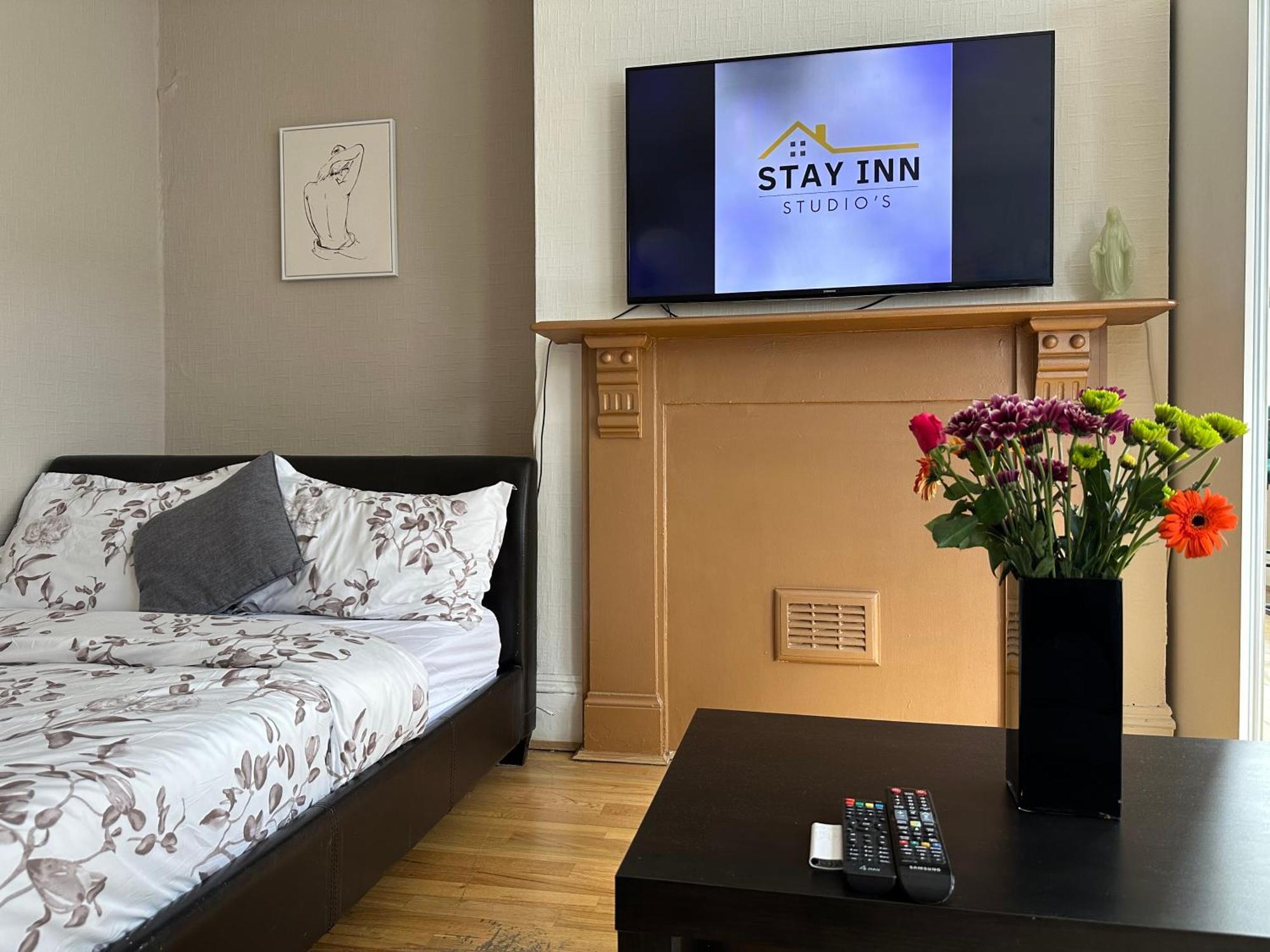 Stay Inn Studio'S 런던 외부 사진